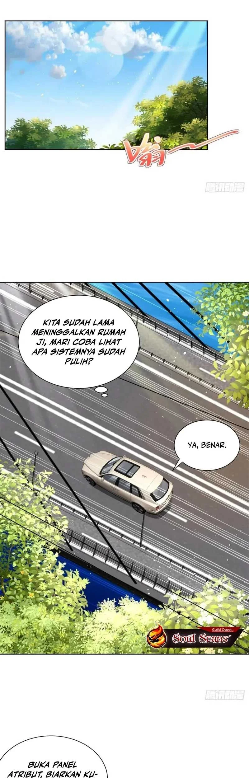 Arch Villain Chapter 52 - halaman 7