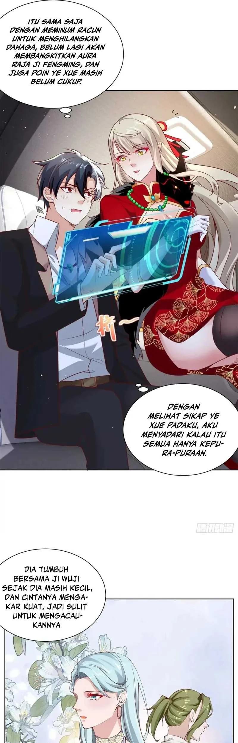 Arch Villain Chapter 52 - halaman 9