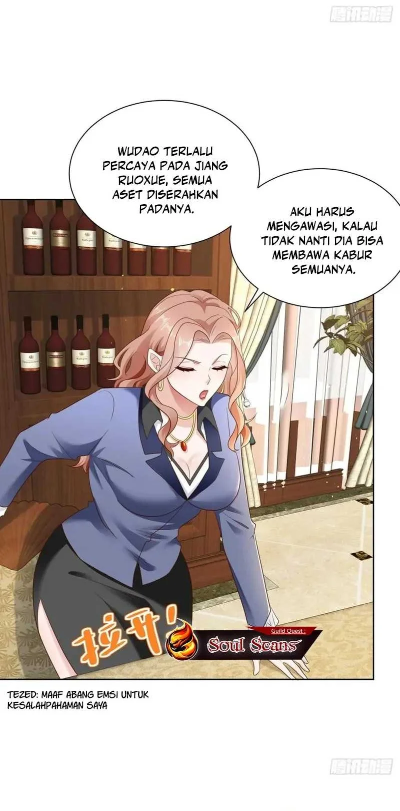 Arch Villain Chapter 64 - halaman 8
