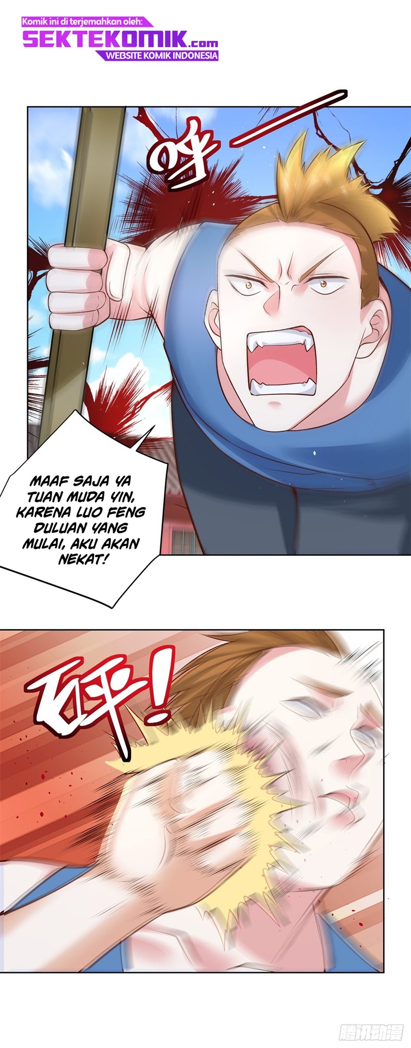 Arch Villain Chapter 7 - halaman 16