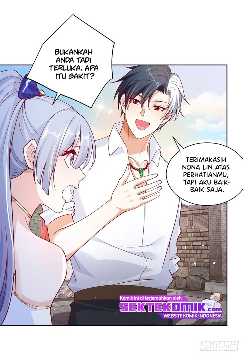 Arch Villain Chapter 7 - halaman 19