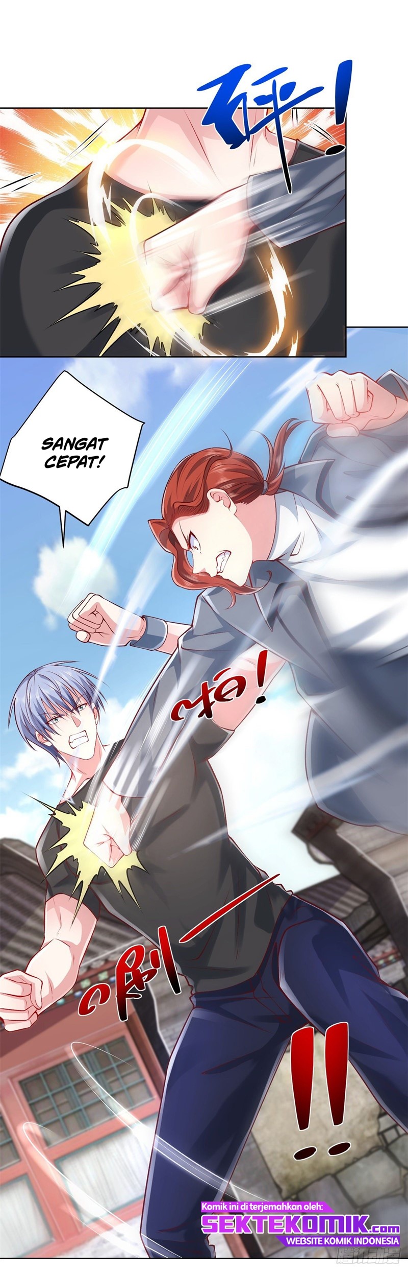 Arch Villain Chapter 7 - halaman 3