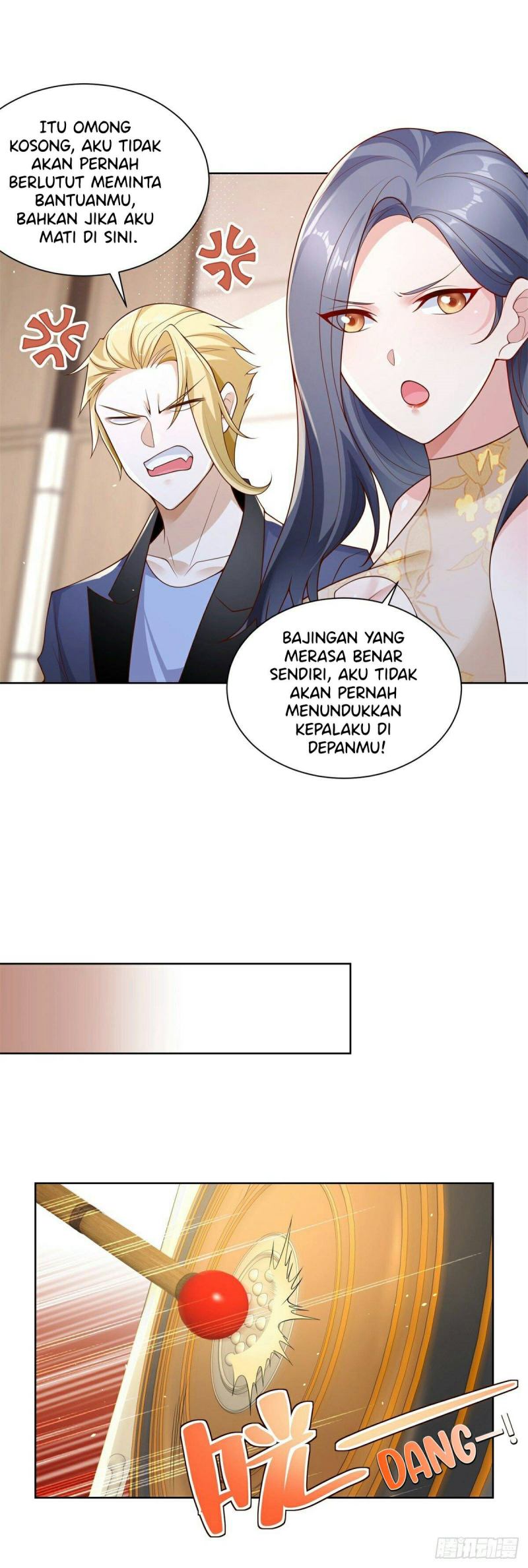 Arch Villain Chapter 9 - halaman 14