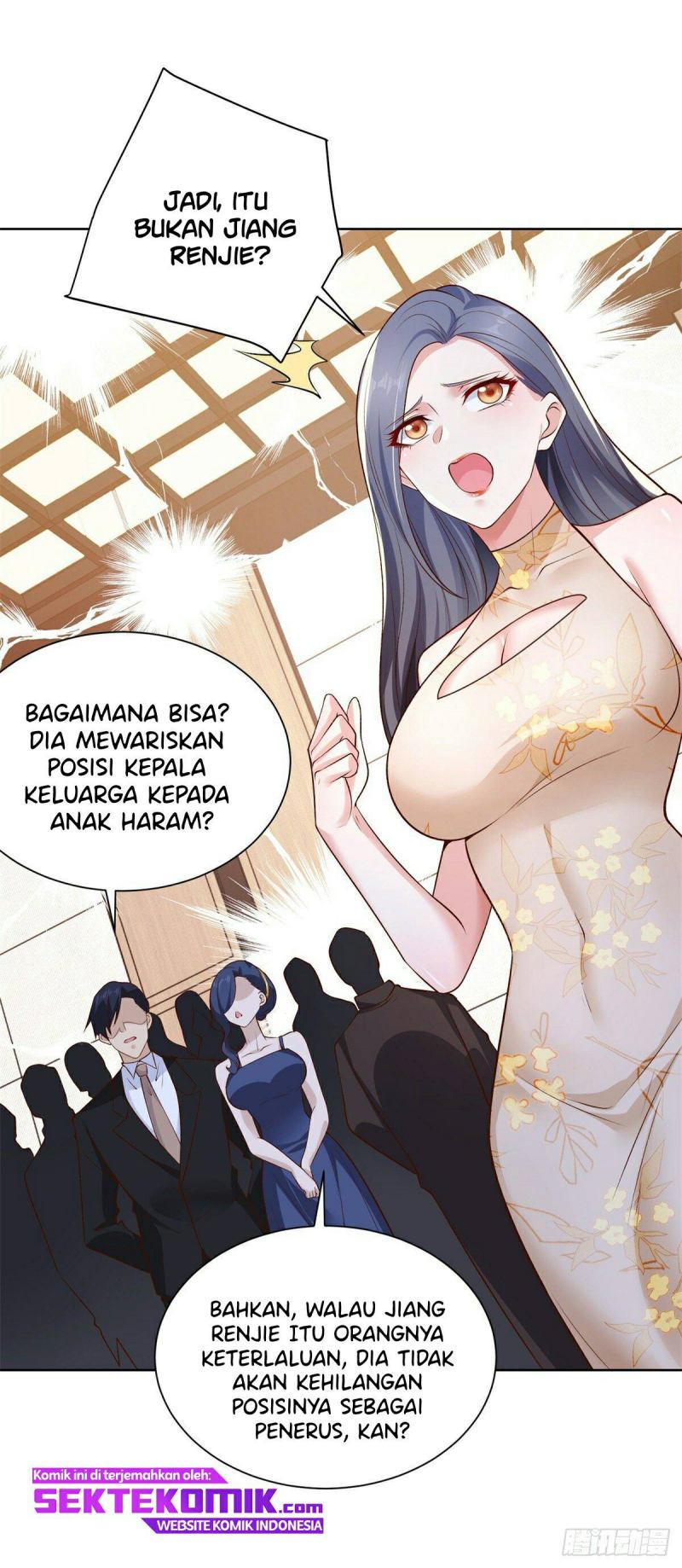 Arch Villain Chapter 9 - halaman 19
