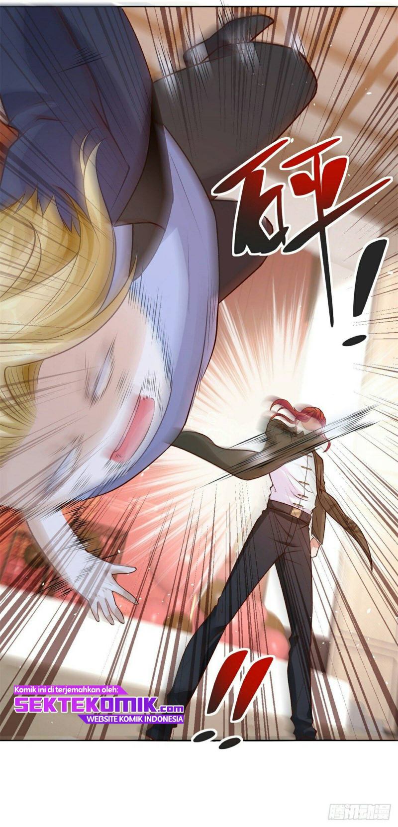 Arch Villain Chapter 9 - halaman 22