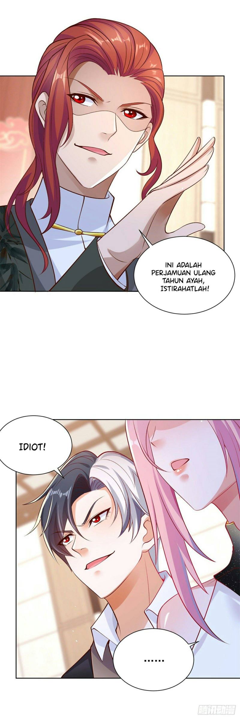 Arch Villain Chapter 9 - halaman 23