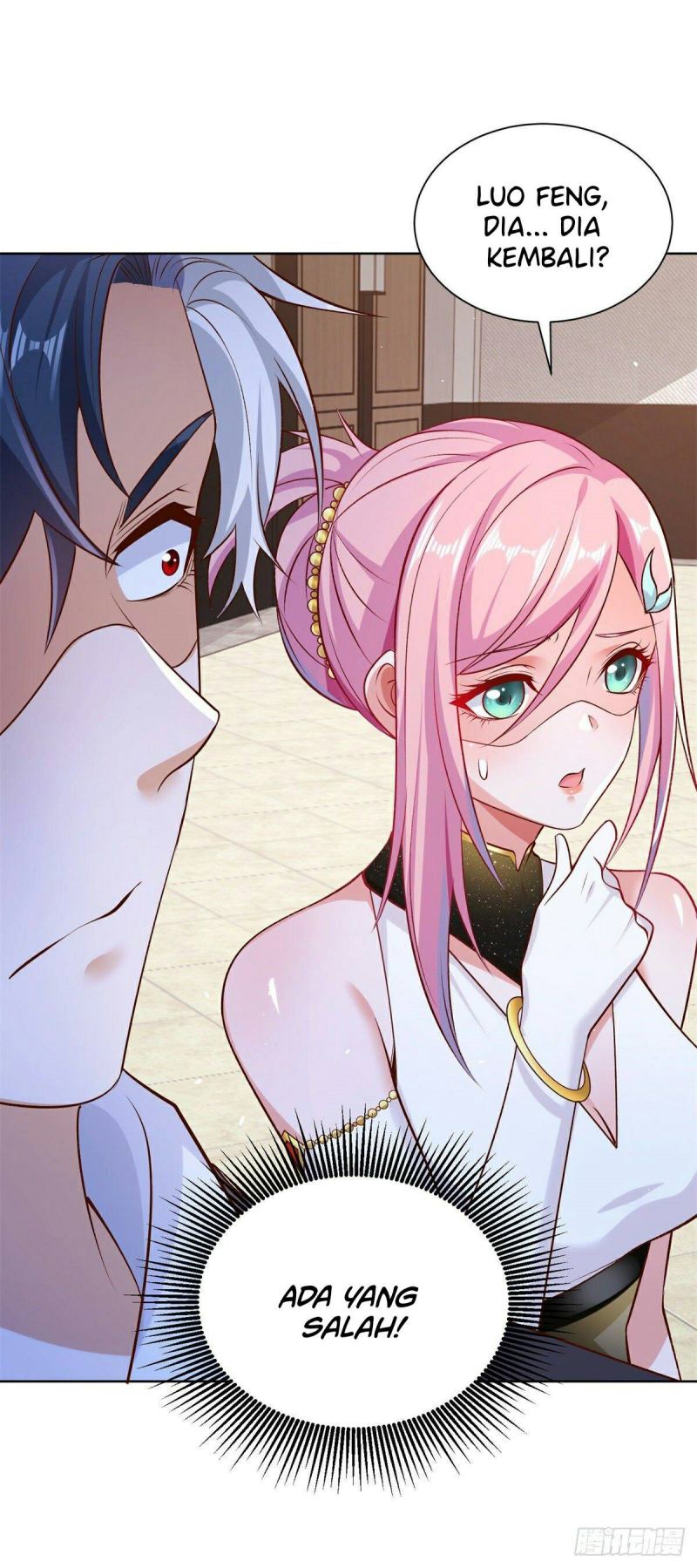 Arch Villain Chapter 9 - halaman 24