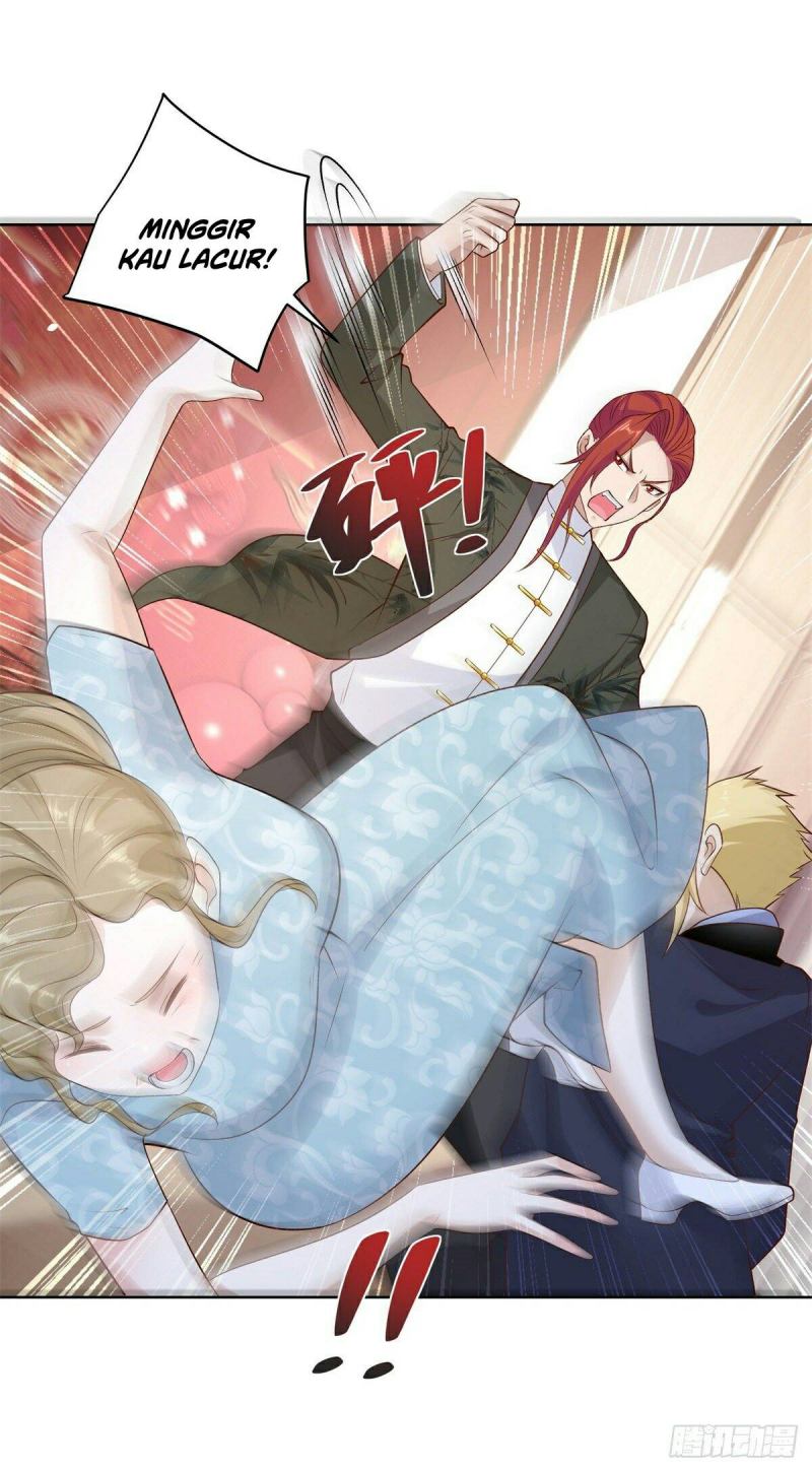 Arch Villain Chapter 9 - halaman 27