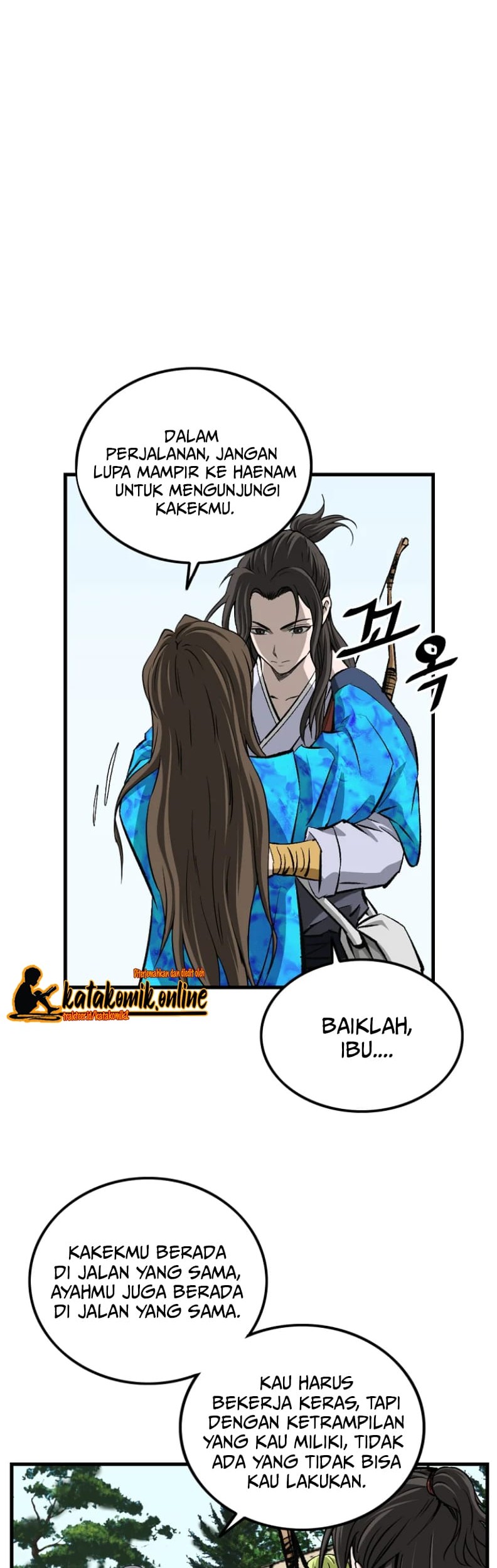 Archer Sword God : Descendants of the Archer Chapter 1 - halaman 15