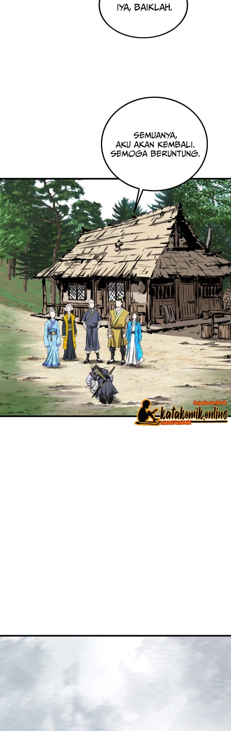 Archer Sword God : Descendants of the Archer Chapter 1 - halaman 17