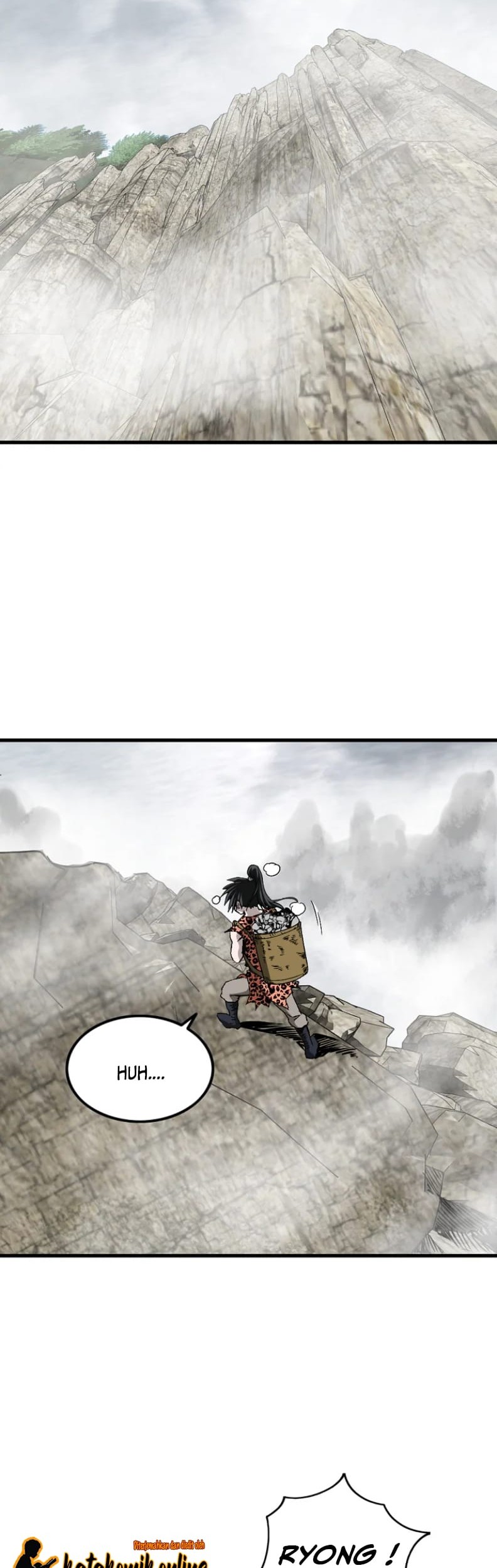 Archer Sword God : Descendants of the Archer Chapter 1 - halaman 18