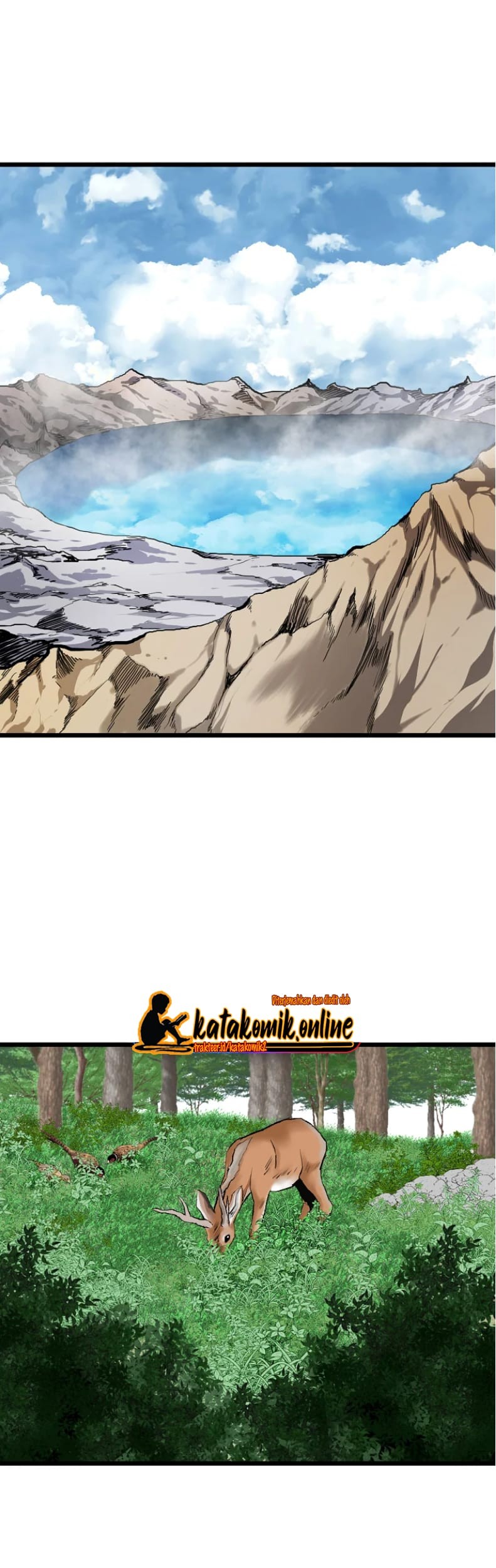 Archer Sword God : Descendants of the Archer Chapter 1 - halaman 2