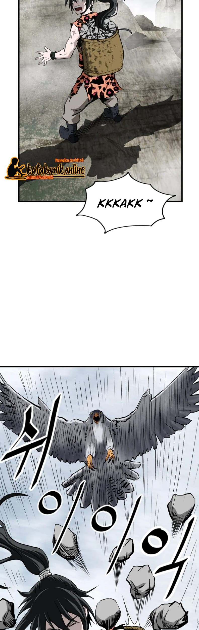 Archer Sword God : Descendants of the Archer Chapter 1 - halaman 23