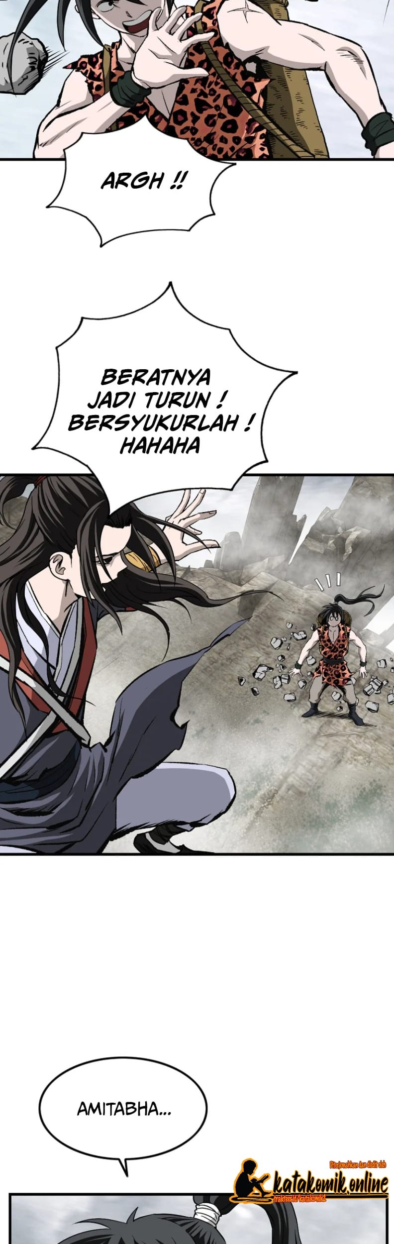 Archer Sword God : Descendants of the Archer Chapter 1 - halaman 24