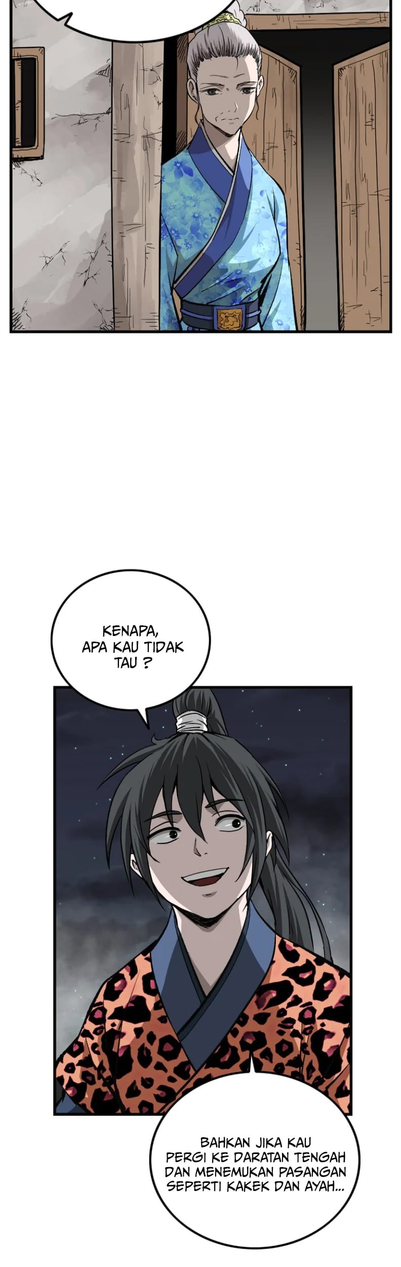 Archer Sword God : Descendants of the Archer Chapter 1 - halaman 5