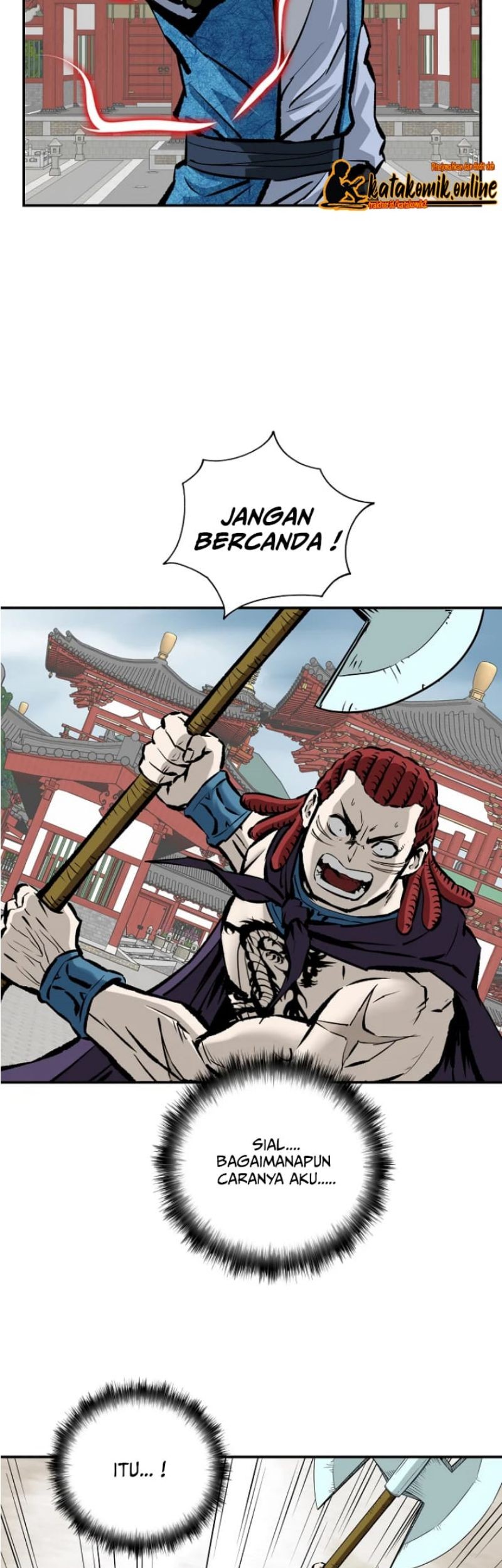 Archer Sword God : Descendants of the Archer Chapter 10 - halaman 14