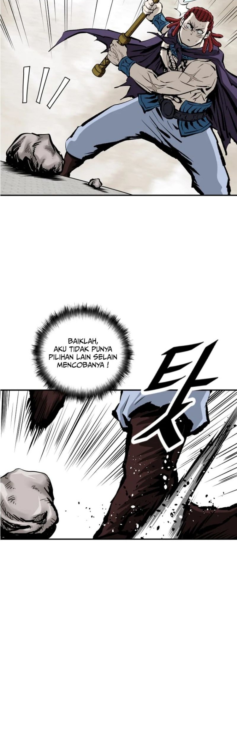 Archer Sword God : Descendants of the Archer Chapter 10 - halaman 15
