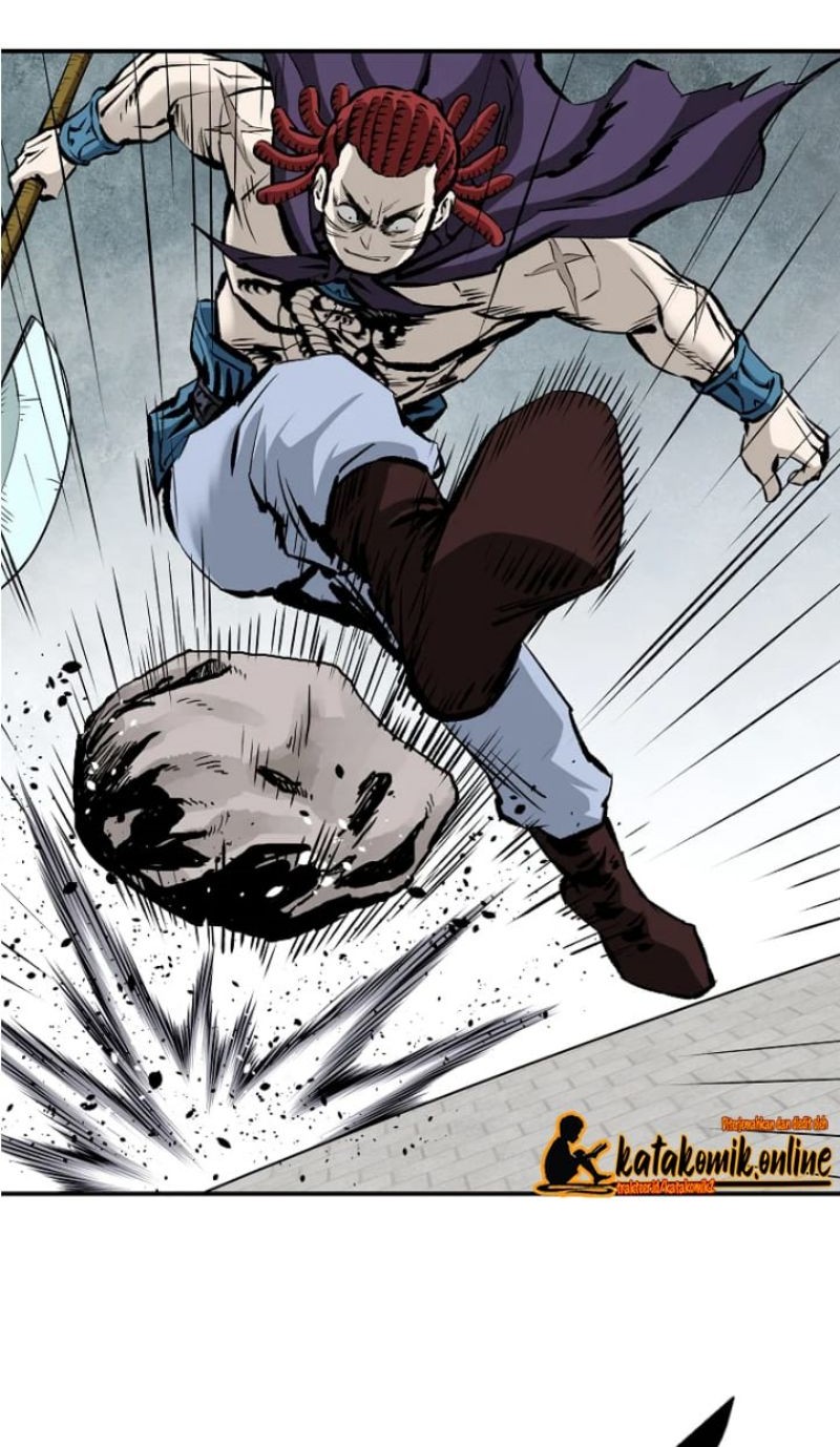 Archer Sword God : Descendants of the Archer Chapter 10 - halaman 16