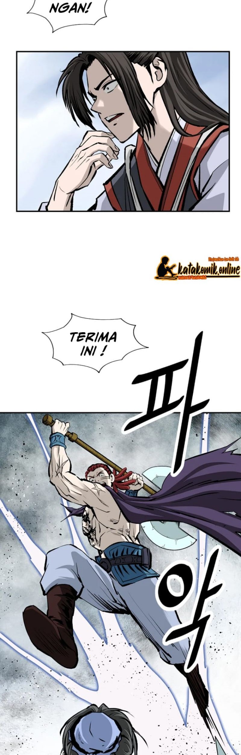 Archer Sword God : Descendants of the Archer Chapter 10 - halaman 18