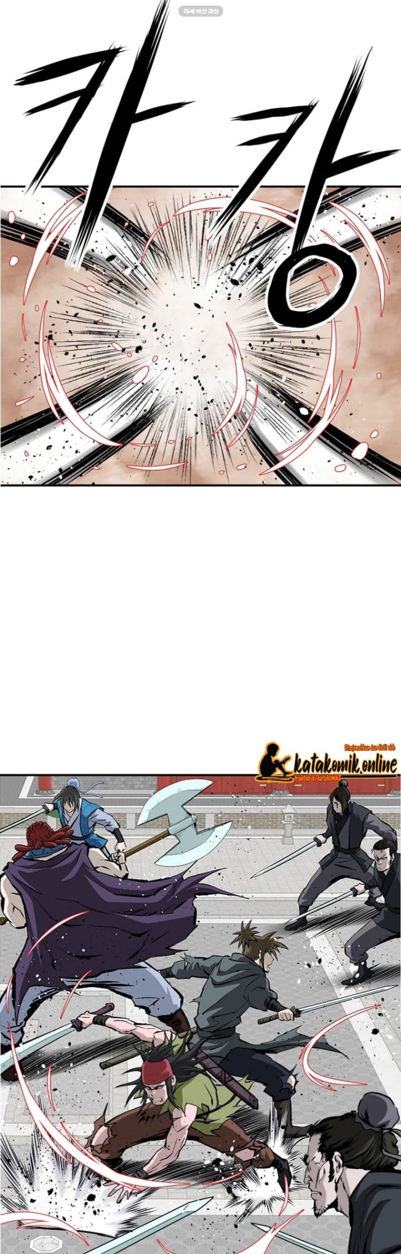 Archer Sword God : Descendants of the Archer Chapter 10 - halaman 2