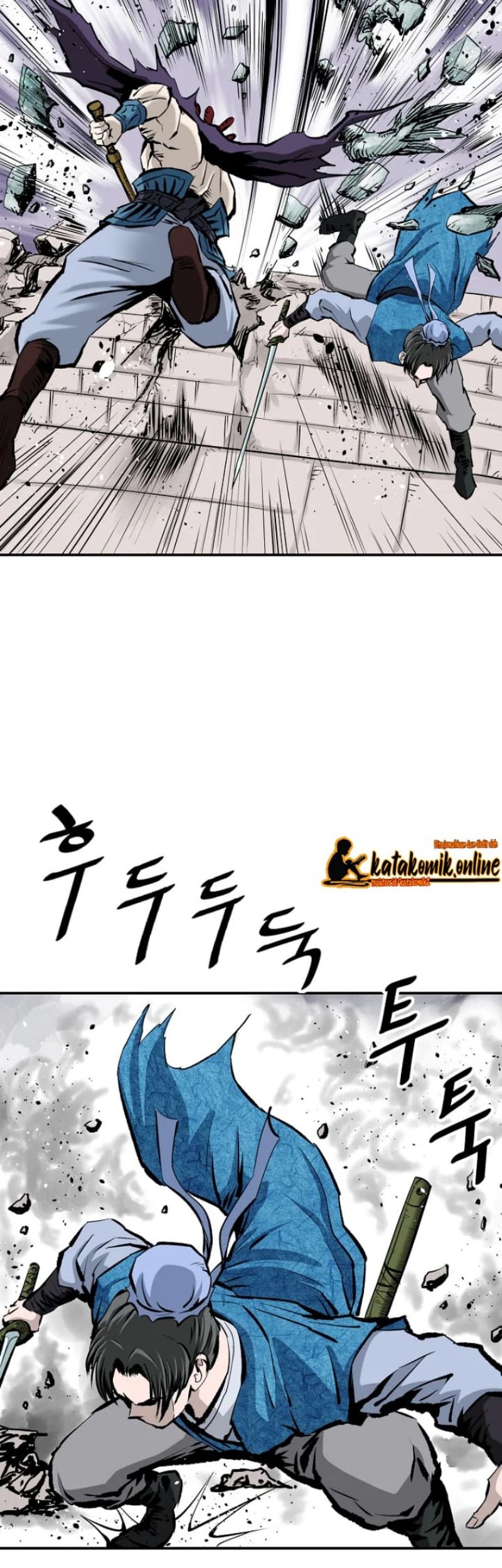Archer Sword God : Descendants of the Archer Chapter 10 - halaman 20