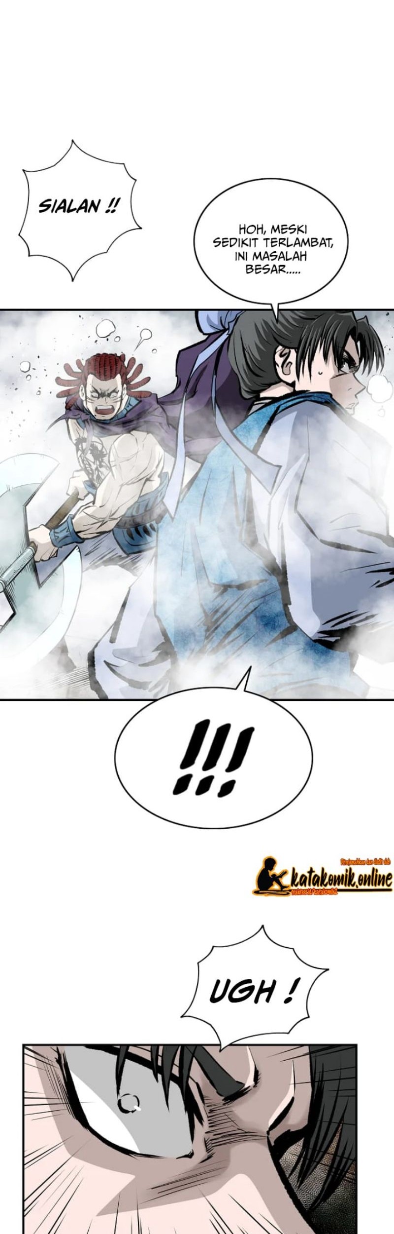 Archer Sword God : Descendants of the Archer Chapter 10 - halaman 21
