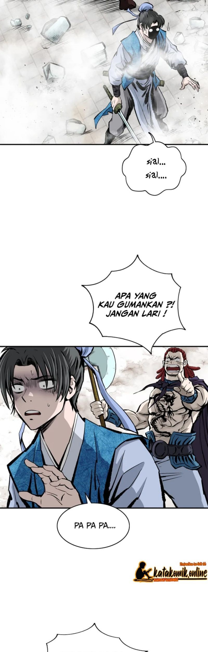 Archer Sword God : Descendants of the Archer Chapter 10 - halaman 23