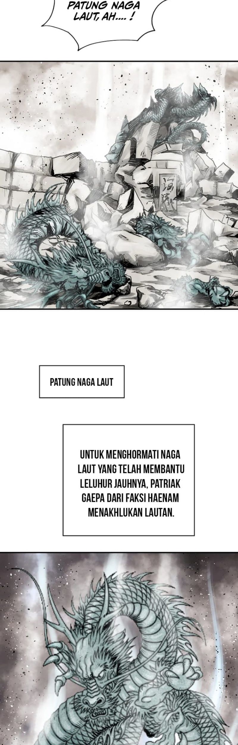 Archer Sword God : Descendants of the Archer Chapter 10 - halaman 24