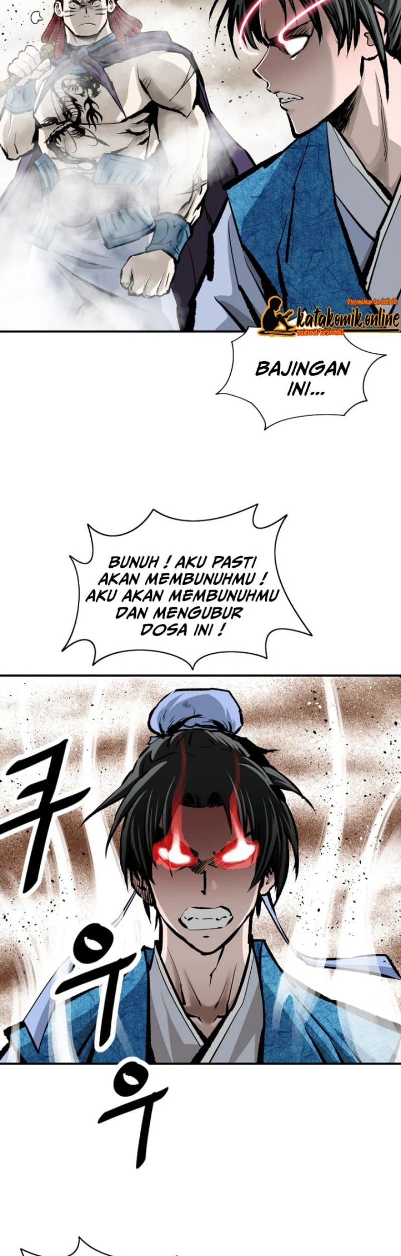 Archer Sword God : Descendants of the Archer Chapter 10 - halaman 26