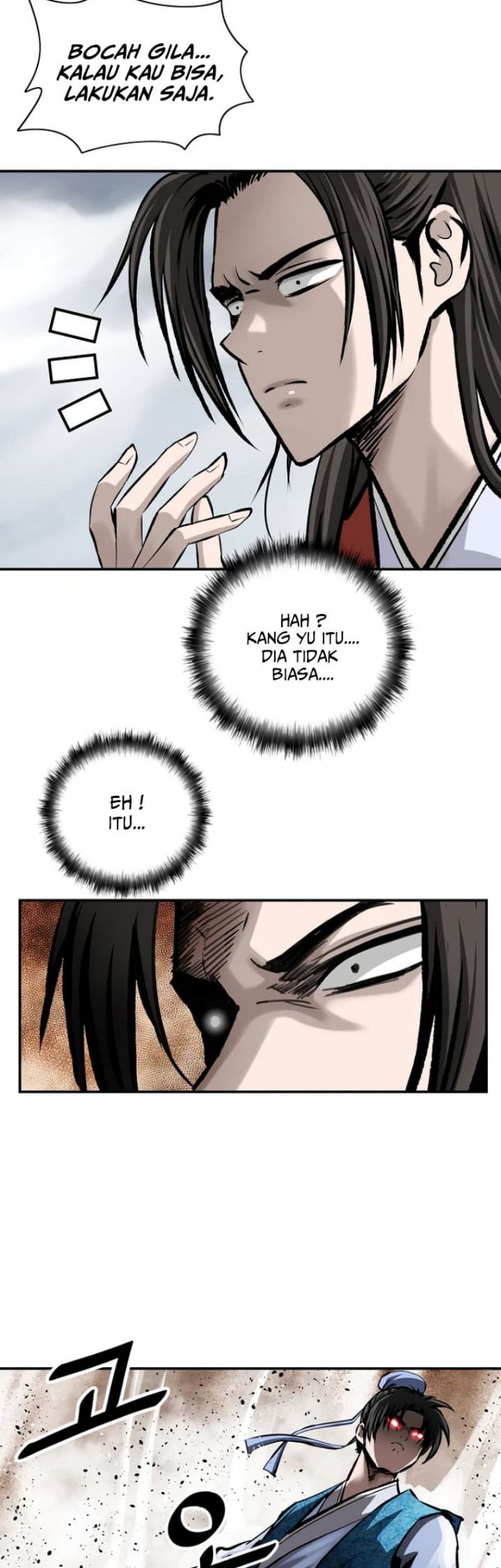 Archer Sword God : Descendants of the Archer Chapter 10 - halaman 27