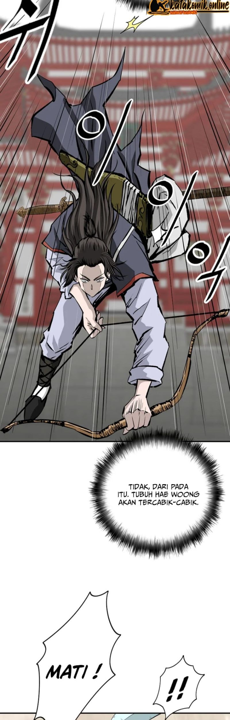 Archer Sword God : Descendants of the Archer Chapter 10 - halaman 29