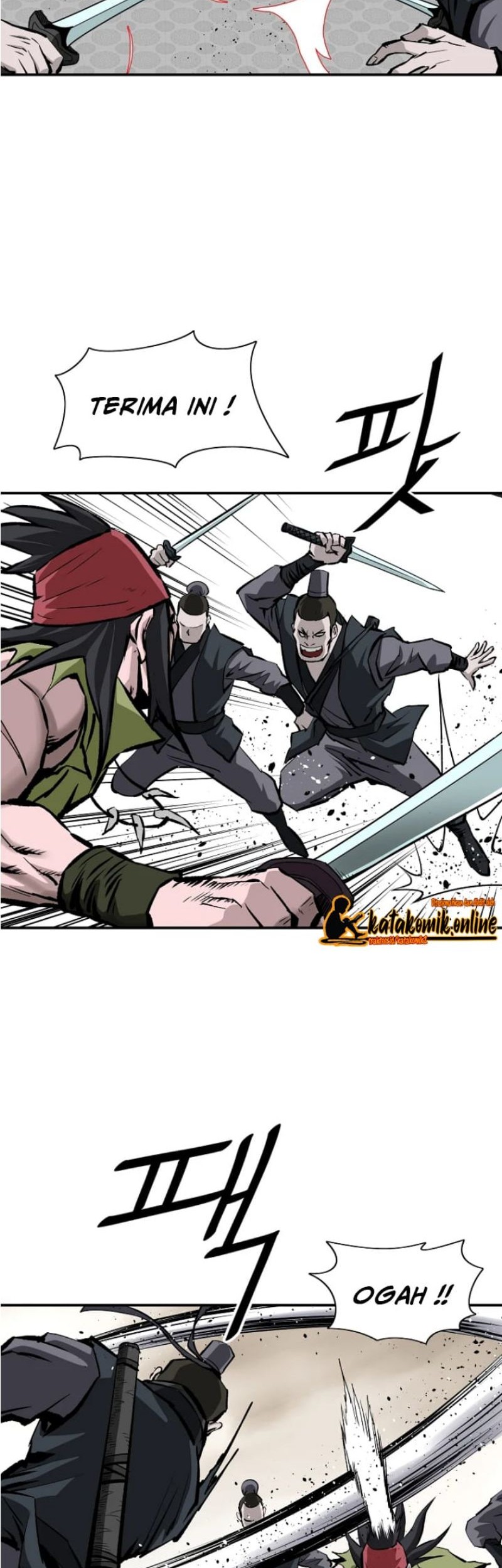 Archer Sword God : Descendants of the Archer Chapter 10 - halaman 3