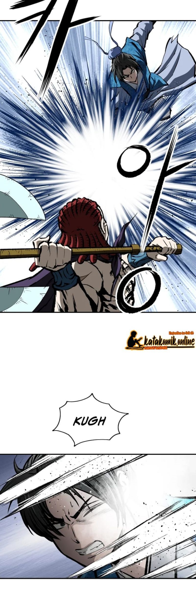 Archer Sword God : Descendants of the Archer Chapter 10 - halaman 32