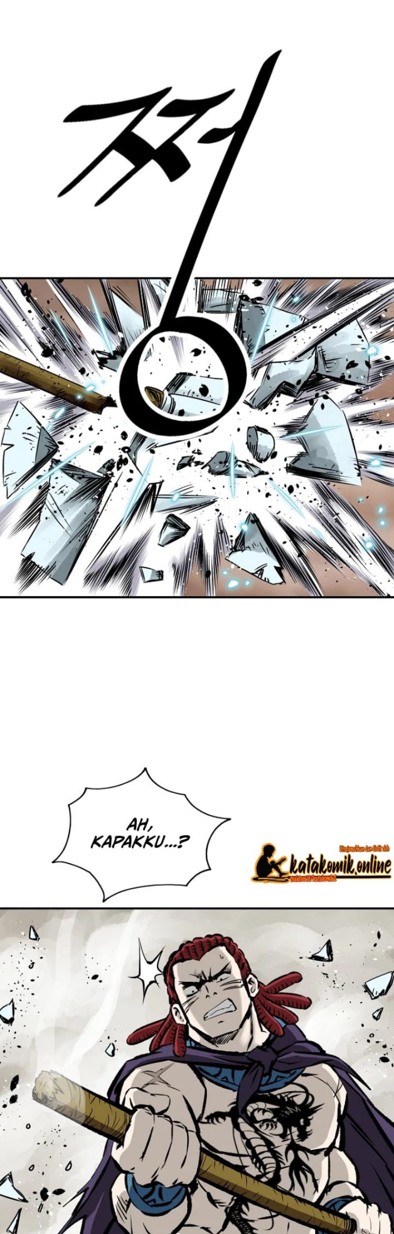 Archer Sword God : Descendants of the Archer Chapter 10 - halaman 35