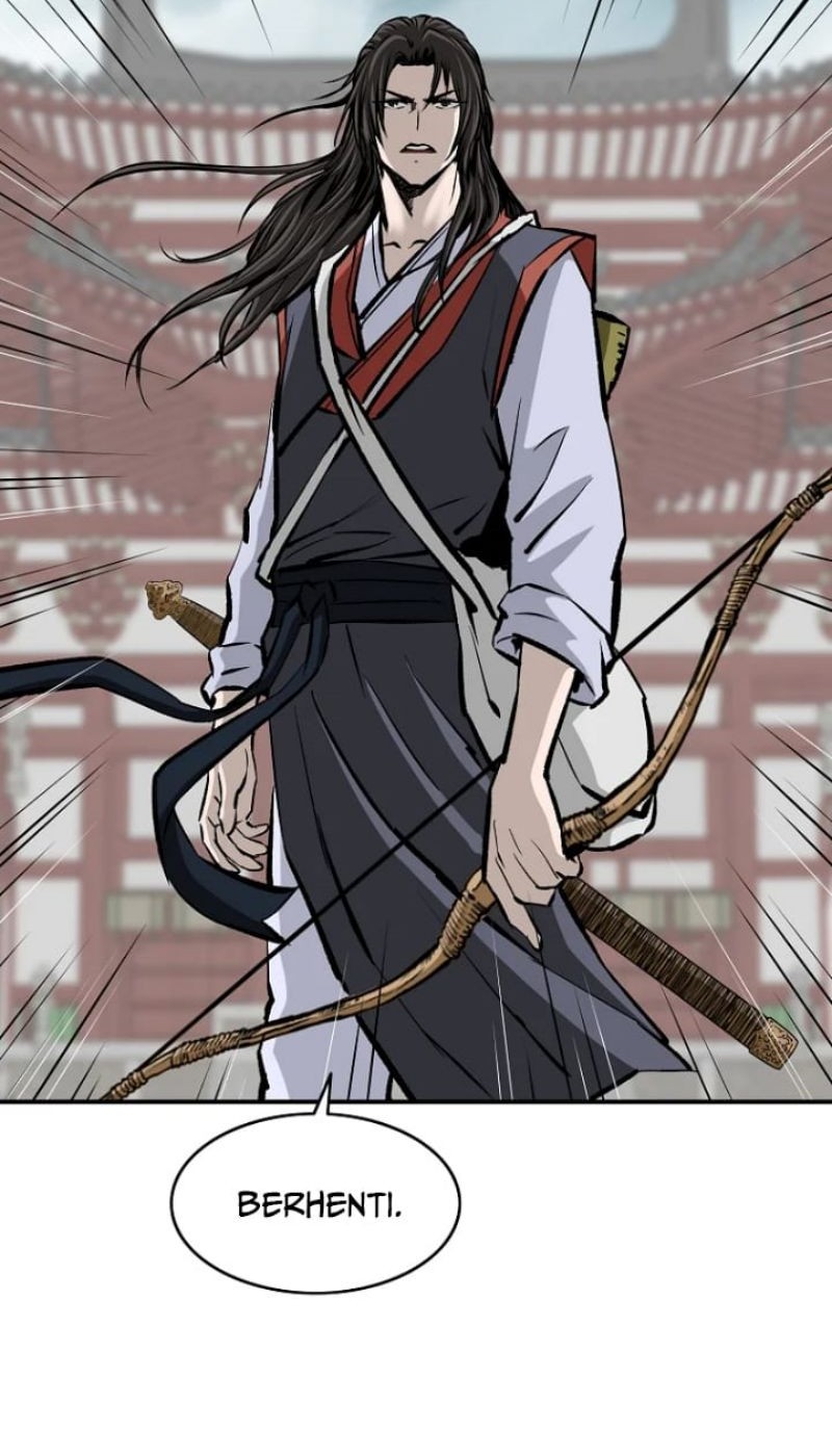 Archer Sword God : Descendants of the Archer Chapter 10 - halaman 37
