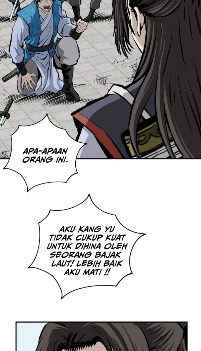 Archer Sword God : Descendants of the Archer Chapter 10 - halaman 40