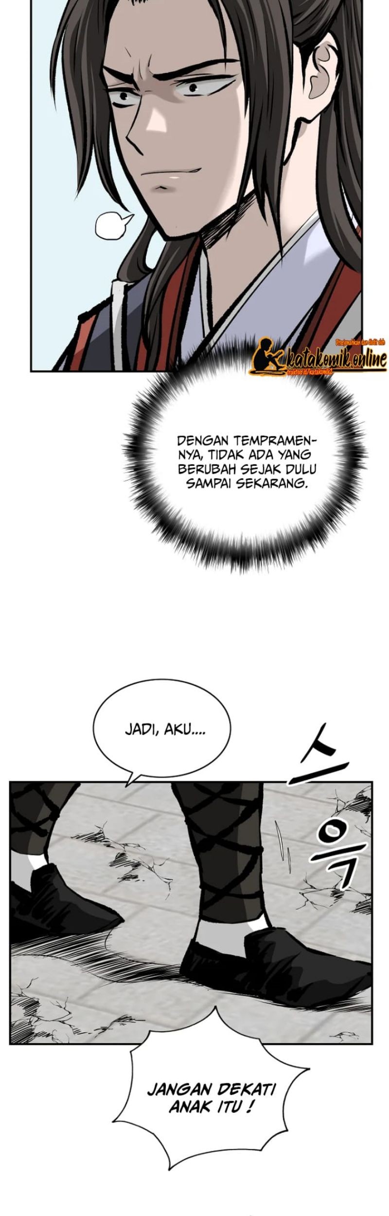 Archer Sword God : Descendants of the Archer Chapter 10 - halaman 41