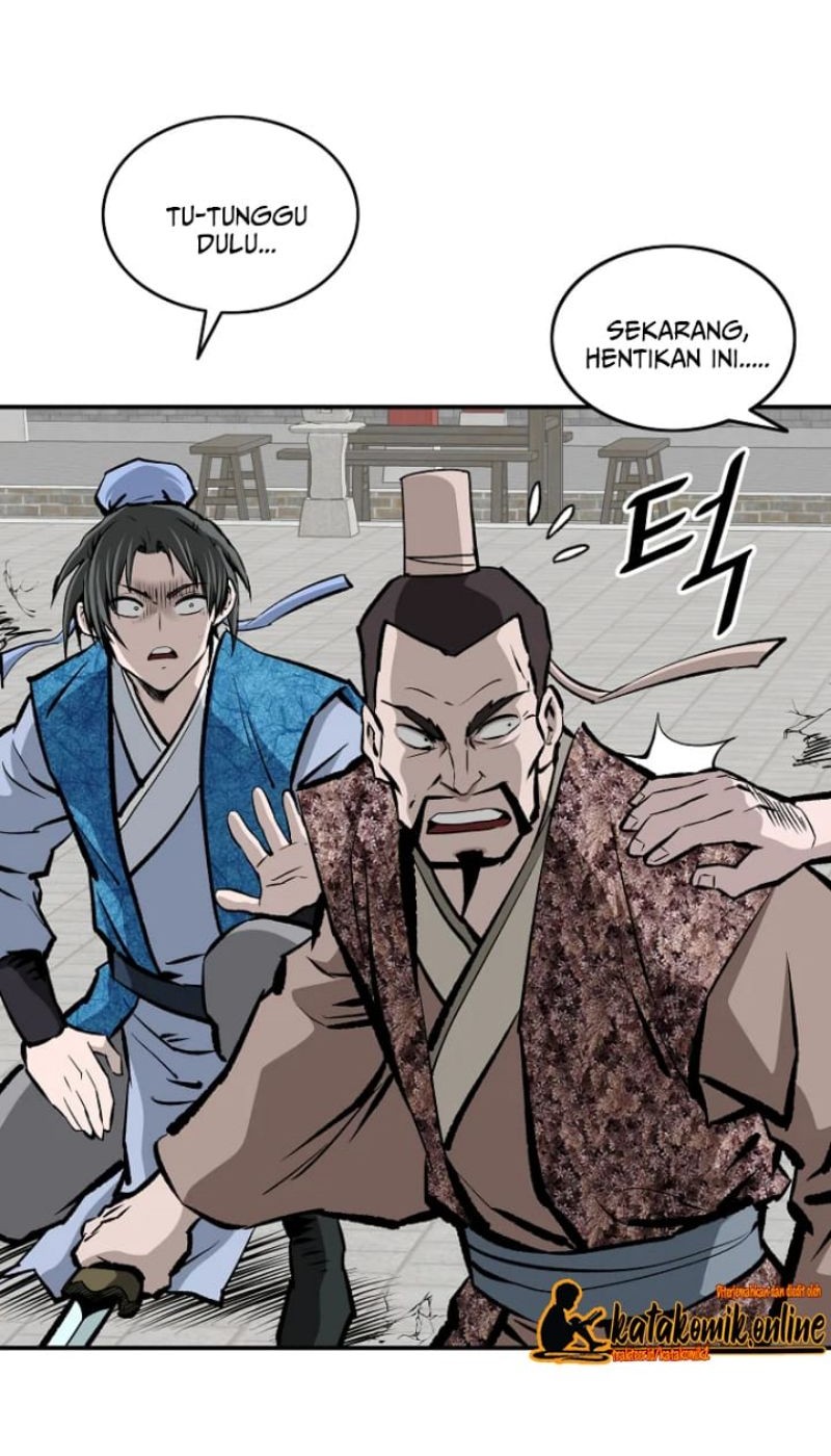 Archer Sword God : Descendants of the Archer Chapter 10 - halaman 46