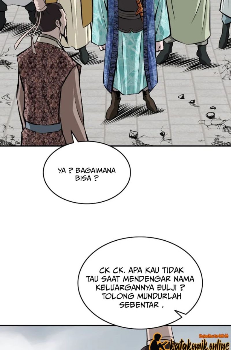 Archer Sword God : Descendants of the Archer Chapter 10 - halaman 48