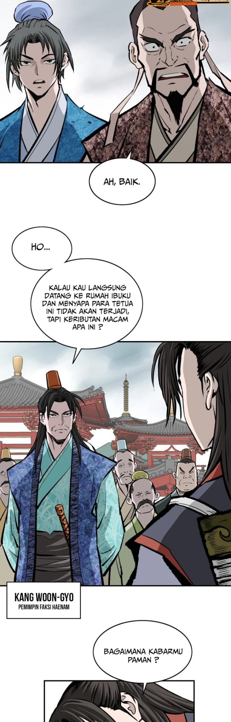 Archer Sword God : Descendants of the Archer Chapter 10 - halaman 49