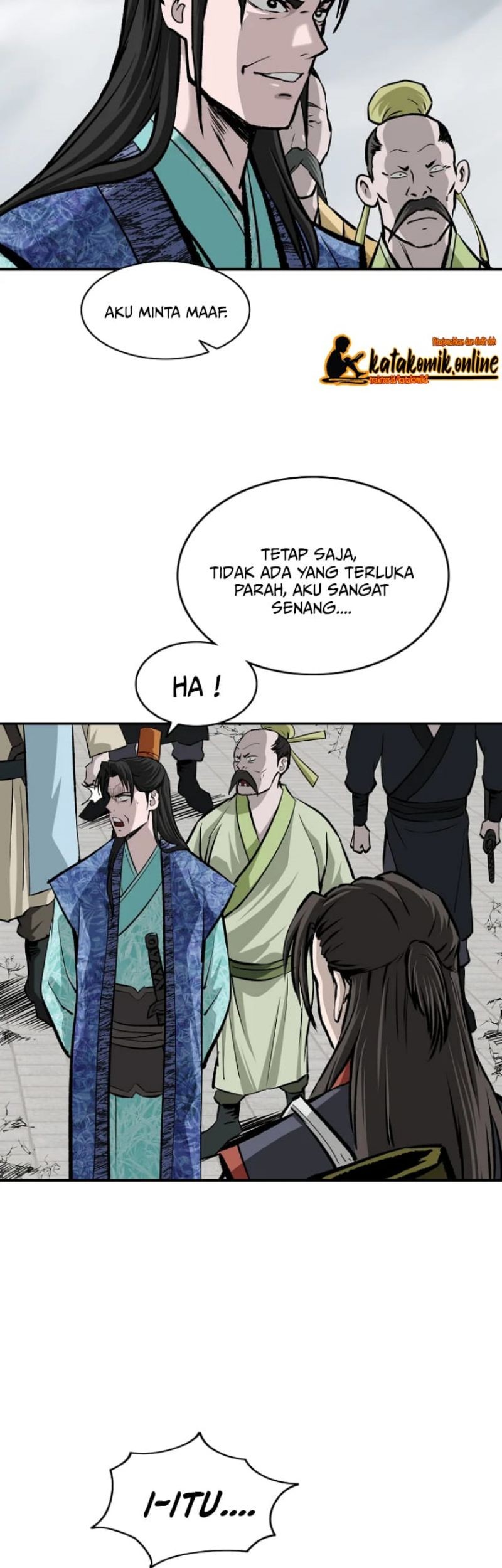 Archer Sword God : Descendants of the Archer Chapter 10 - halaman 51