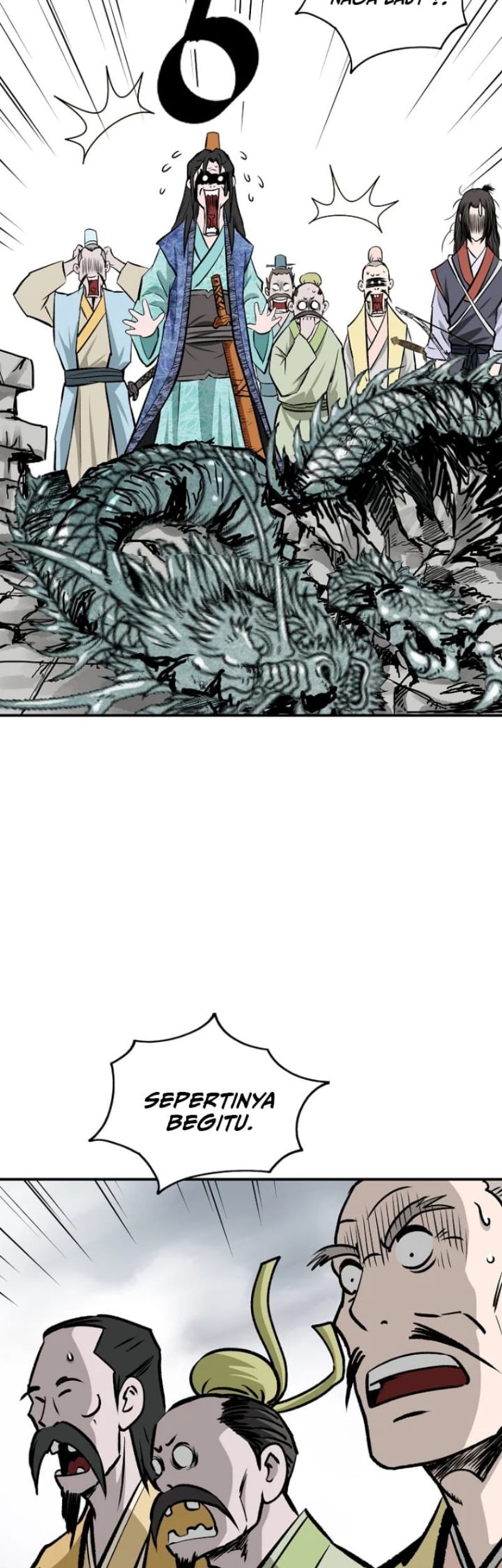 Archer Sword God : Descendants of the Archer Chapter 10 - halaman 53