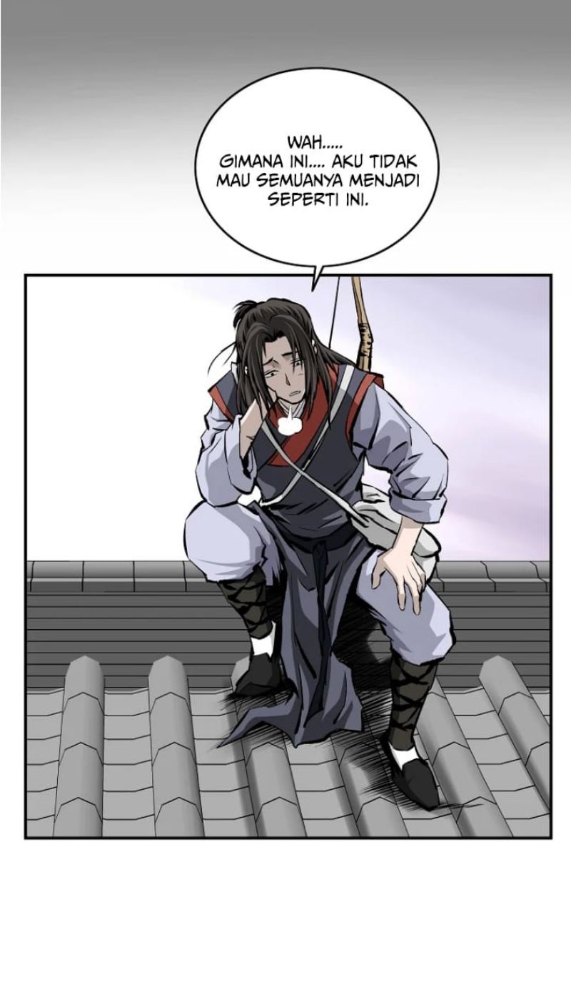 Archer Sword God : Descendants of the Archer Chapter 10 - halaman 7