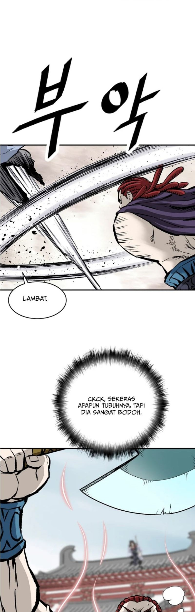 Archer Sword God : Descendants of the Archer Chapter 10 - halaman 9