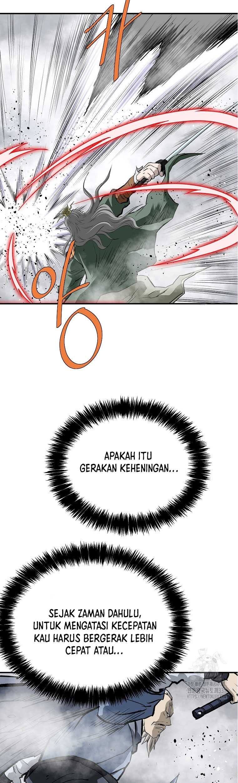 Archer Sword God : Descendants of the Archer Chapter 100 - halaman 14
