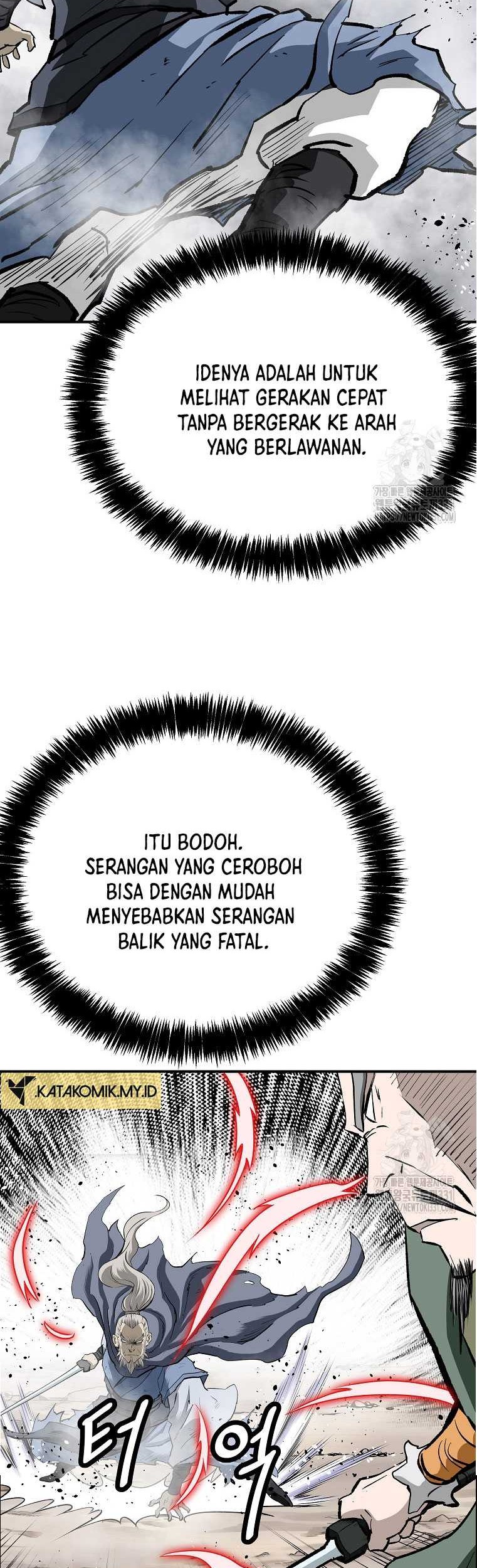 Archer Sword God : Descendants of the Archer Chapter 100 - halaman 15