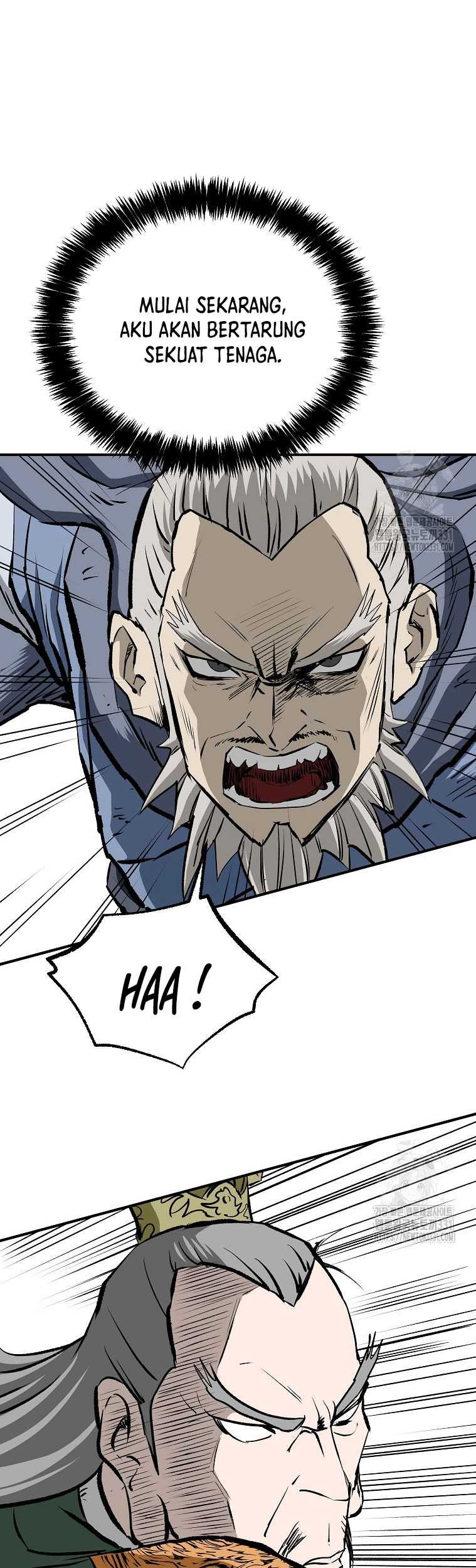 Archer Sword God : Descendants of the Archer Chapter 100 - halaman 17