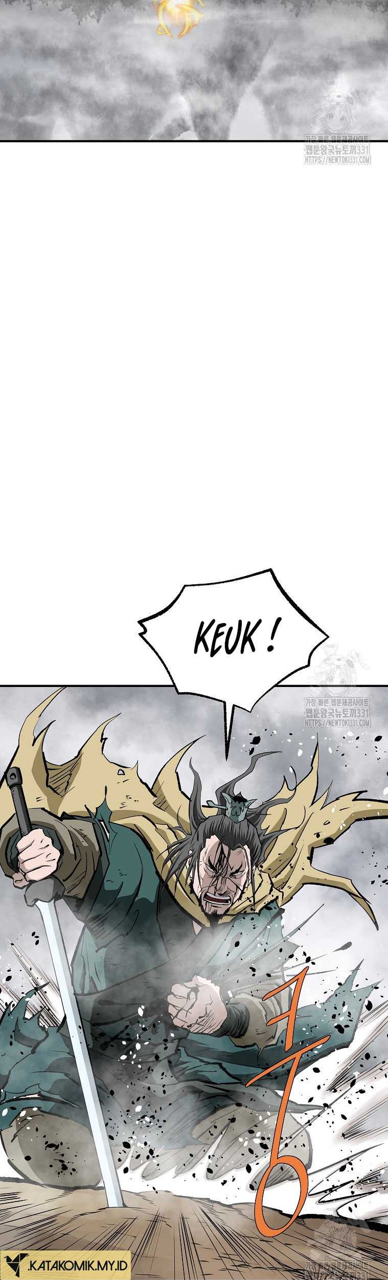 Archer Sword God : Descendants of the Archer Chapter 100 - halaman 21