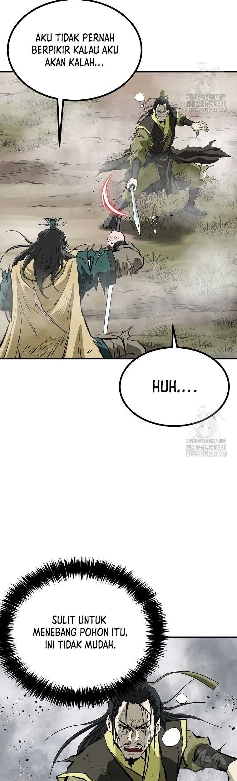 Archer Sword God : Descendants of the Archer Chapter 100 - halaman 23