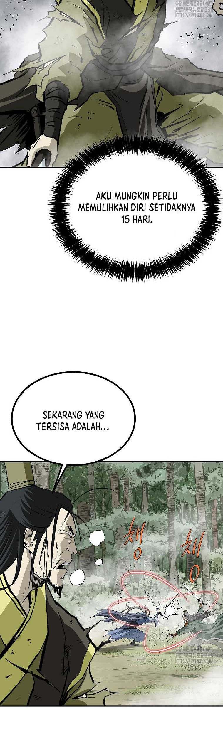 Archer Sword God : Descendants of the Archer Chapter 100 - halaman 24